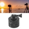 Camera Time Lapse Stabilizer Panoramic Panning Base 360 Degree Rotation