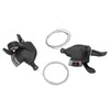 LeBycle 3x7 21 Mountain Bike Shifter Left 3 Speed Front