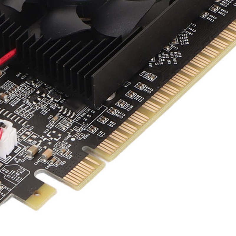 GT730 2GB GDDR3 64bit Graphics Card Support DVI I VGA
