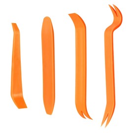 flintronic Car Trim Wedges, Lever Tool Car Set, Disassembly Tool Interior Trim Set, Door Trim Tool for Vehicle Interior Trim Repair Trim Wedge Clip Remover