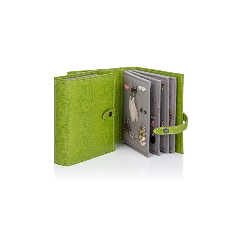 The Little Book of Earrings - Green Liz - 48
