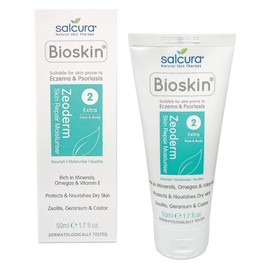 Salcura Bioskin Zeoderm, 1 pack (1 x 50 ml)