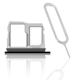 For LG Replacement SIM and Memory Card Tray Holder f LG V50 ThinQ 5G LM-V450VM Verizon