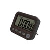 Taikemeti Countdown Count Up Timer,Kitchen Timer,Magnetic Digital Stopwatch Clock with