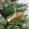 Jabtek Nissan 350z Christmas Tree Bauble Gold