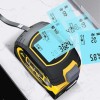Unbranded 3-IN-1 LASER DIGITAL TAPE MEASURE RANGEFINDER HIGH-PRECISION 60Meter Range