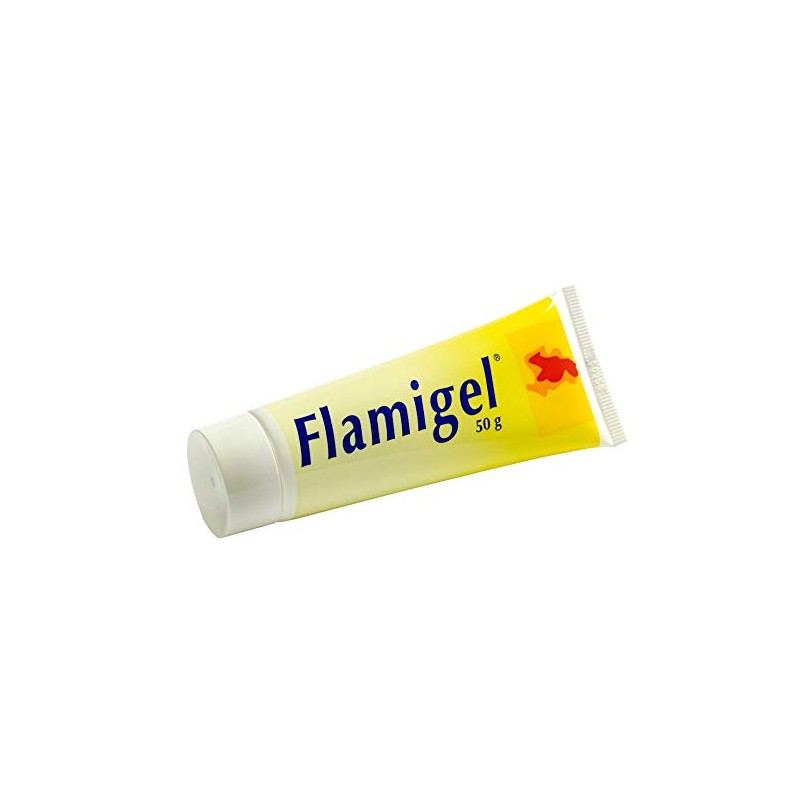 Flamigel®: 50g Tube