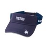 Cox Sportif LG5SCP54M Men's Cooling Sports Sun Shade Golf Visor,
