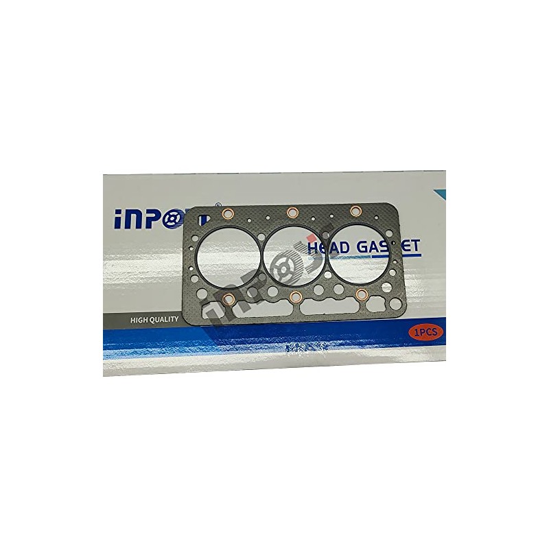 INPOST New D722 Cylinder Head Gasket Compatible with Kubota Engine