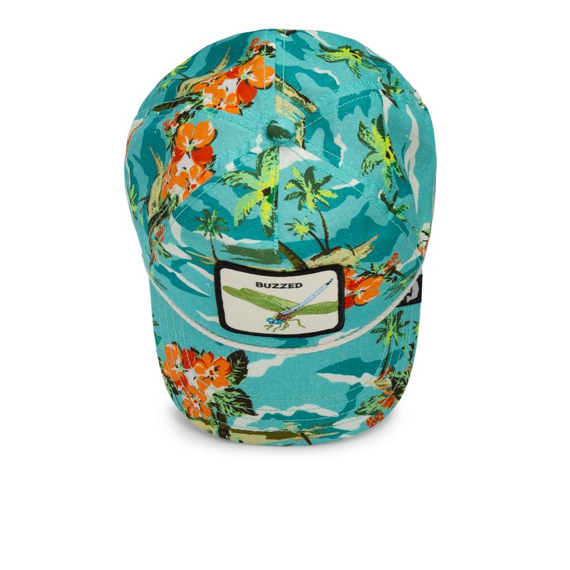 Goorin Bros. Salty Rim Collection Trucker Hat for Men and