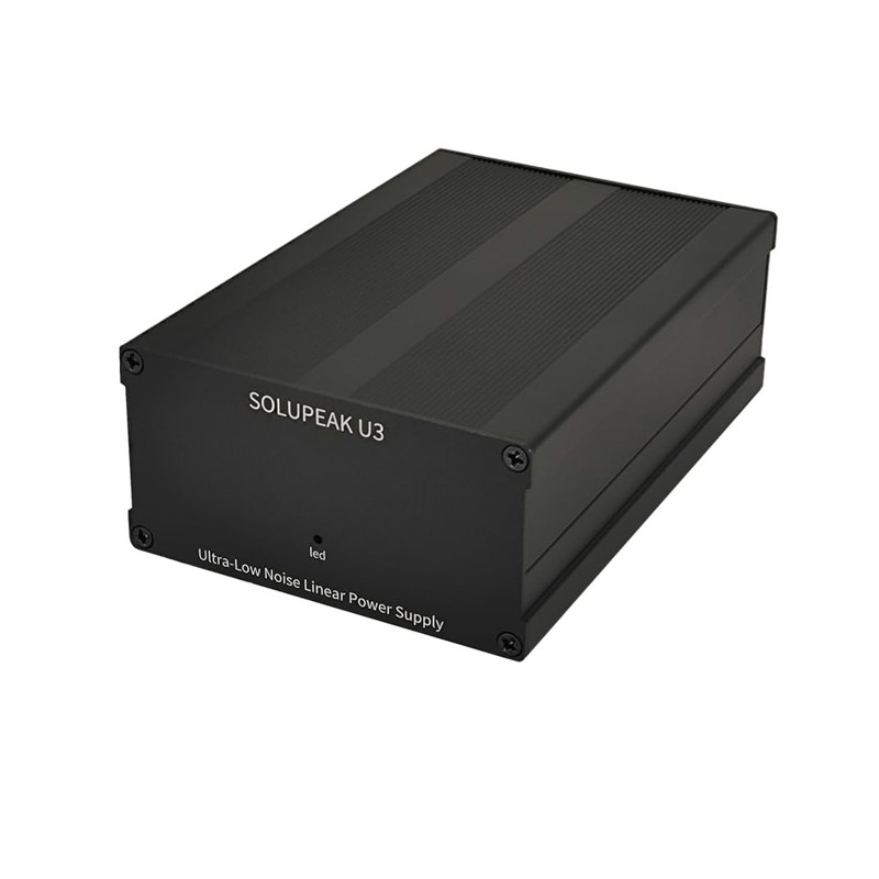SOLUPEAK 25VA DC 5Volt LPS Linear Power Supply for HIFI