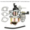 Carburetor Carb Fit for Honda GX160 GX168F GX200 5.5HP 6.5HP