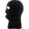 Mordor Ski Mask National Park Embroidered Three Hole Mask Graphic