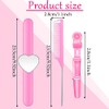 Nuenen Hair Braiding Tools 7 Pieces Set Including Magnetic Pin