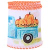 Ciieeo 1roll Fall Themed Bow Ribbon Wrapping Ribbon for Thanksgiving