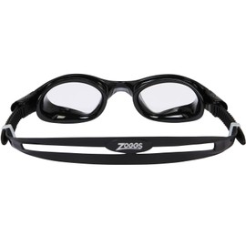 Zoggs Spectra Swimming Goggles (BKGY-CLR)