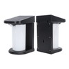 Motion Sensor Outdoor Lights Waterproof 120 Degree Sense Angle Solar