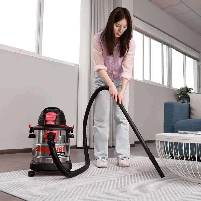 Shop Vac 1-1/4" Crevice Tool with 2 Extension Wands