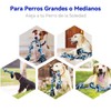 TAKMOO Juguetes para Perro, Cuerda para Masticar Perros, Cuerda Indestructible
