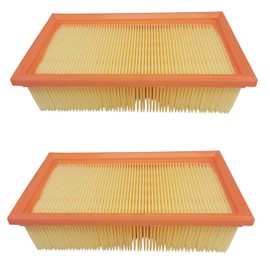 2 x Lamella Filter Replacement for Festool Festo 452065 452923 CT 11E/ CT 22E/ CT 33E/ CT 33LE/ CT 44E/ CT 44 LE/CT 55E/ CTL 11E/ CTL 22E/ CTL 33E/ CTL 33LE/ CTL 44E/ CTL 44E/ CTL 44 LE/CTL 55E Vacuum