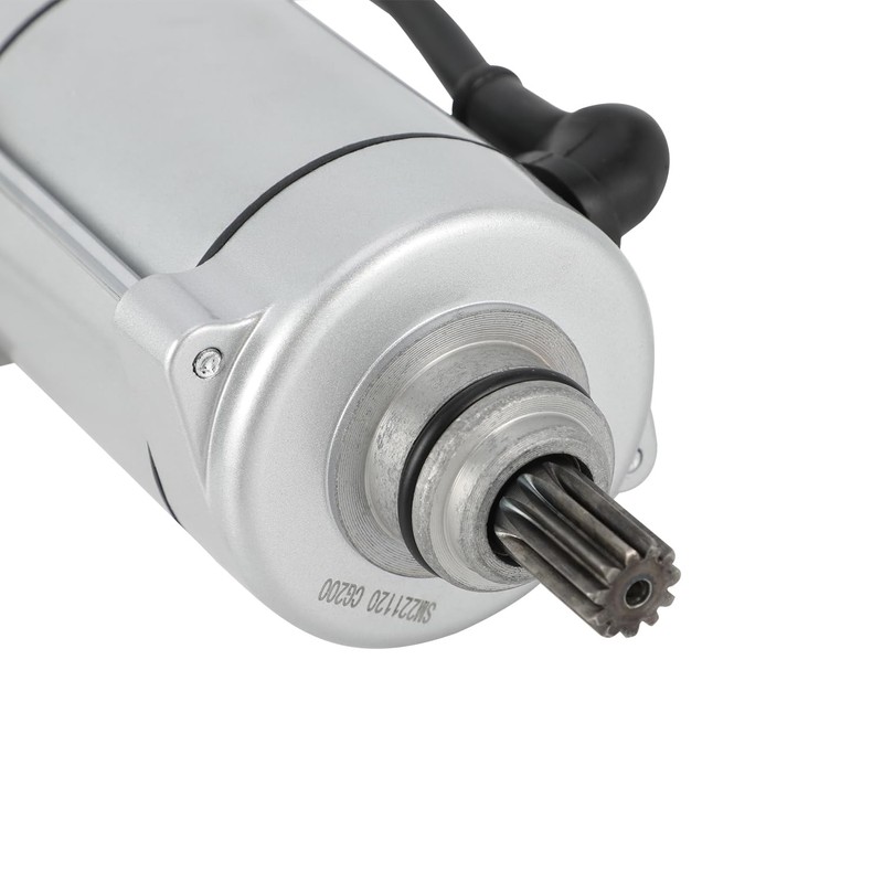 BAOUFF Starter Motor Assembly for Hawk 250,Dirt Bike Starter Motor