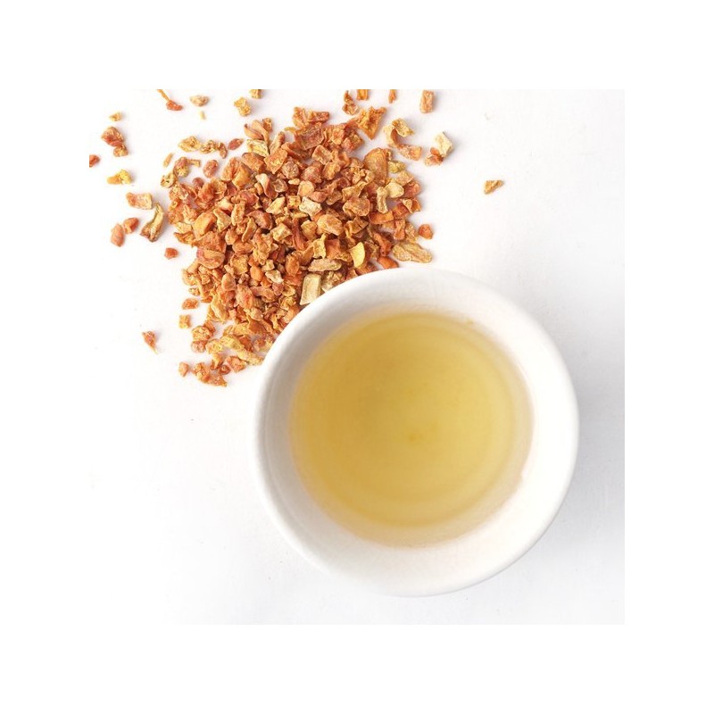 Donguihanjae 동의한재 국산 말린 단호박 분태 500g Domestic Dried Sweet