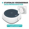 JOANLAB Mini Stirring Plates, Magnetic Stirrer with Stirrer, Lab Magnetic