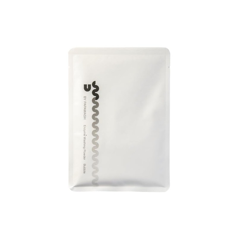 USS Papa Wash Bubble Face Wash (Refill)