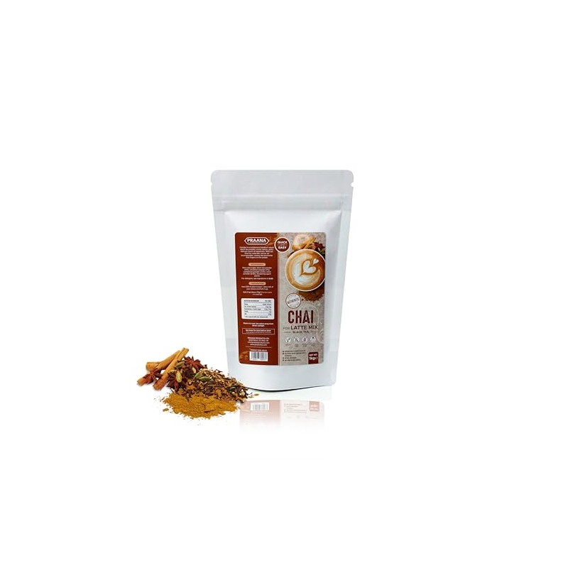 CHAI For Latte Mix (Black Tea) - Catering Pack -