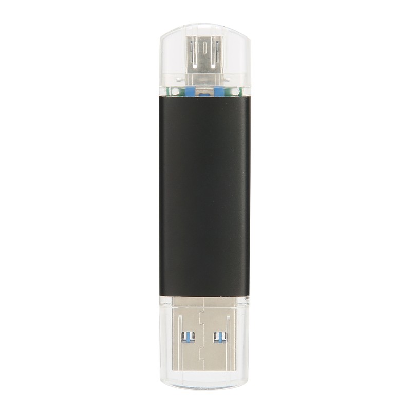 Yvonne U Disk Portable Plugin Flash Disk OTG Dual Port