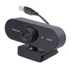 Computer Camera with Microphone 1080P Clear Video Picture Voice Interactive