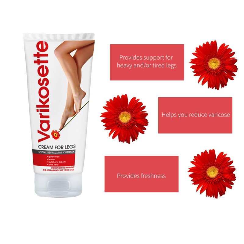 VARIKOSETTE LEG CREAM