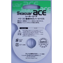シーガー(Seaguar) ハリス シーガー エース 10m 0.8号
