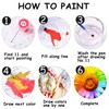 Zariocy Paint by Numbers Kits for Adults -Animals DIY Oil