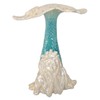 Blue Sky Ceramic Mermaid Earring Holder