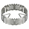 Camping Moon (CAMPING MOON) Single Burner Trivet Windshield Ring-Shaped for