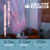 ROBOT PLAZA Planetarium Projector Lamp for Home Kids Star Projector