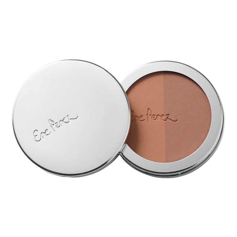 Ere Perez Rice Powder Blush & Bronzer, Brooklyn 9g