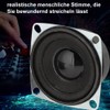 Speaker Horn 2 Pieces 2 Inch 4¦¸ 3 W High