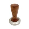 Motta Metallurgica Barista Coffee Tamper Brown