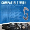 SeDeplacer Door Handle Right Left Repair Kit Compatible with 2011