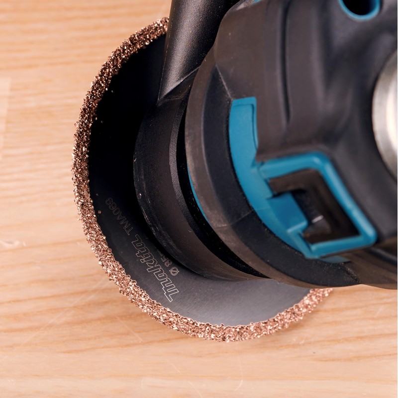 Makita B-65028 Starlock HM/TC Segment Saw Blade 85mm TMA069 Grit