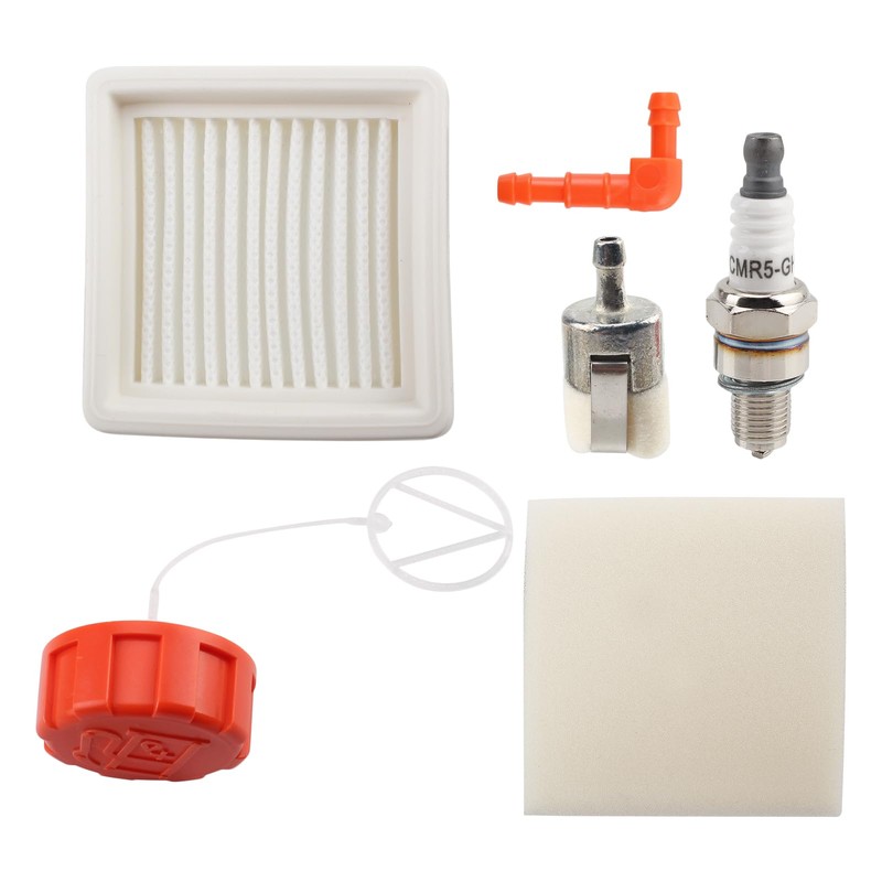 AUTOKAY Air Filter Tune-Up Kit For Echo PAS-2620 SRM-2620 SRM-3020