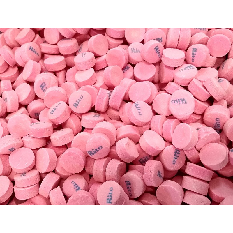 Pink Wintergreen Lozenge Mint - 2 lbs of Fresh Minty
