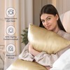Dreamzie Silk Pillowcase 40 x 80 cm for Hair and