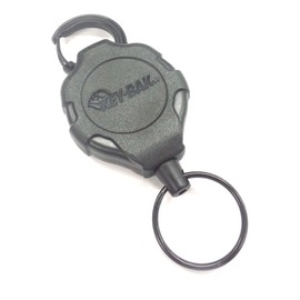 KEY-BAK Ratch-It Retractable Ratcheting Tether with 36" Kevlar Cord, 15 oz.