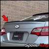 SpoilerKing Rear Trunk Lip Spoiler Wing (Fits: Subaru Legacy 2015-2019)