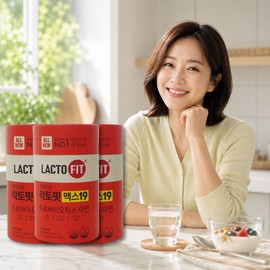 Mongul Cloud Partners Lactopit Max 19 Core Max Bifido Bifidobacterium Lactobacillus Effectiveness, 3 / 락토핏 맥스19 코어맥스 비피도 비피더스균 유산균 효능, 3개