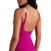 ARENA Women's Standard Bodylift Stefania U Back B-Cup Swimsuit, Grape