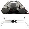 Coolant Crossover Steam Vent Kit Stainless Steel High Strength for